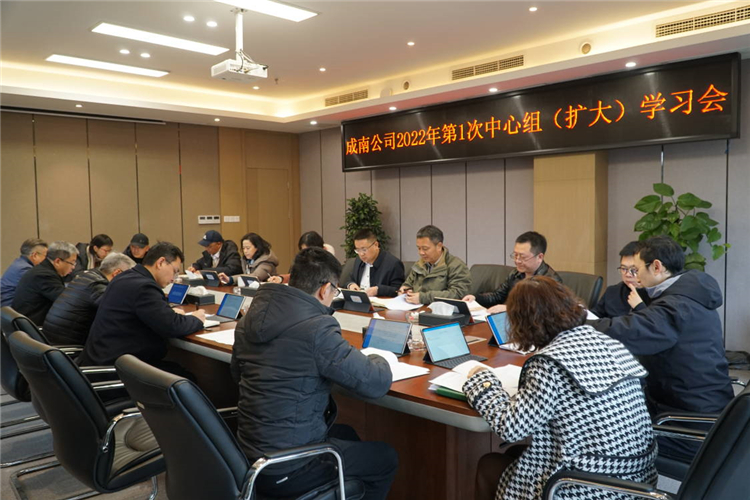 成南公司召开党委理论学习中心组2022年第1次（扩大）学习会议.jpg