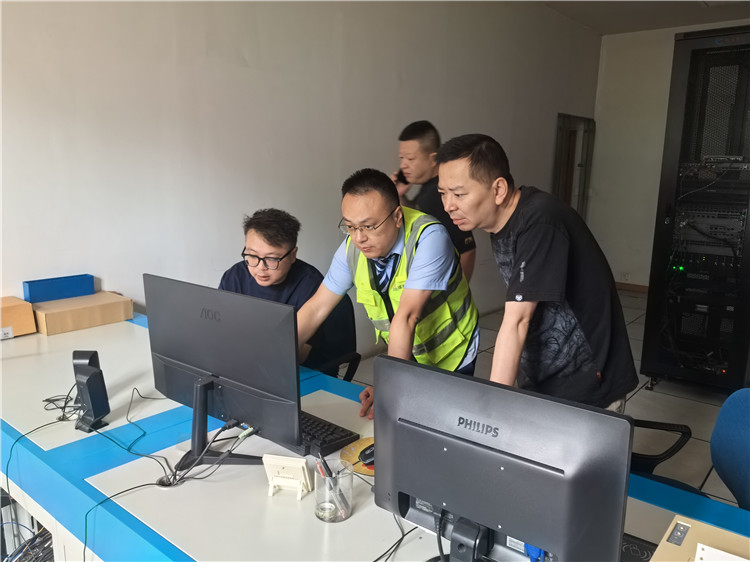 成南公司管理处联合开展偷逃通行费行为追缴行动.jpg