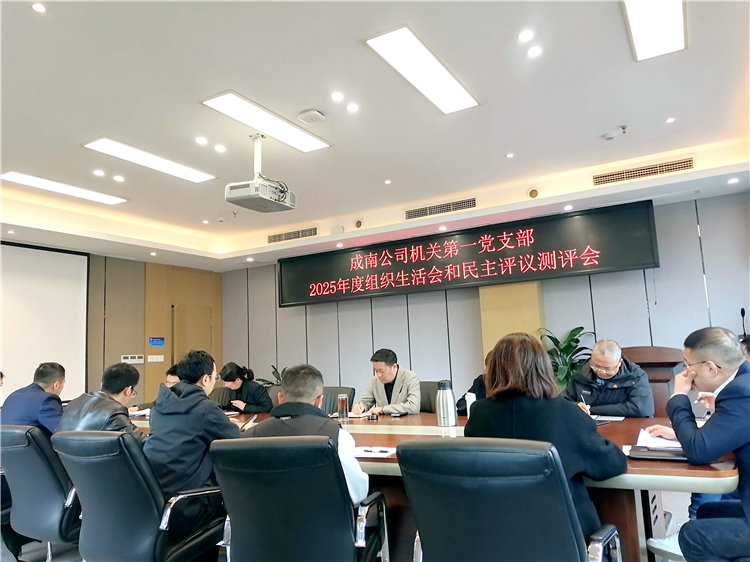 成南公司机关第一党支部组织召开2025年度组织生活会暨民主评议党员大会.jpg